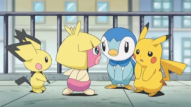 Покемон: Пикачу в поисках сокровищ! — скриншот 11