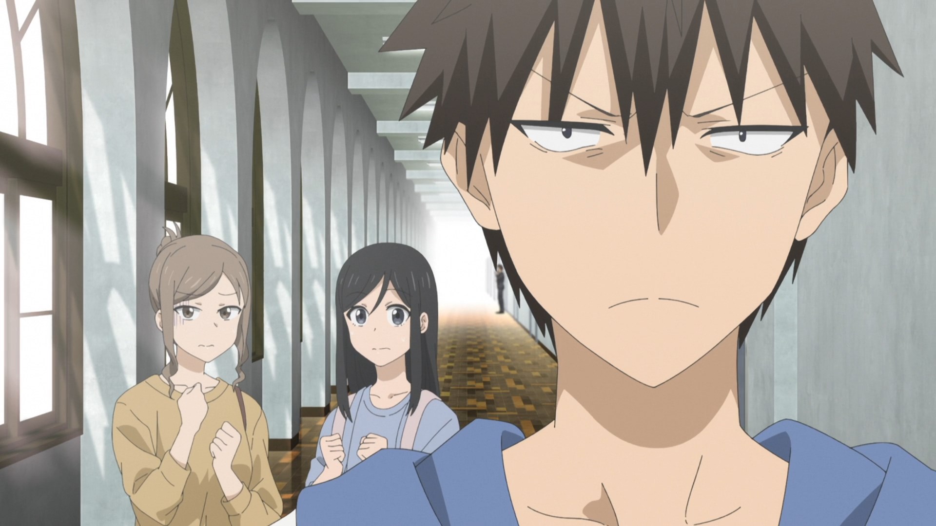 Удзаки хочет тусоваться! — скриншот 19