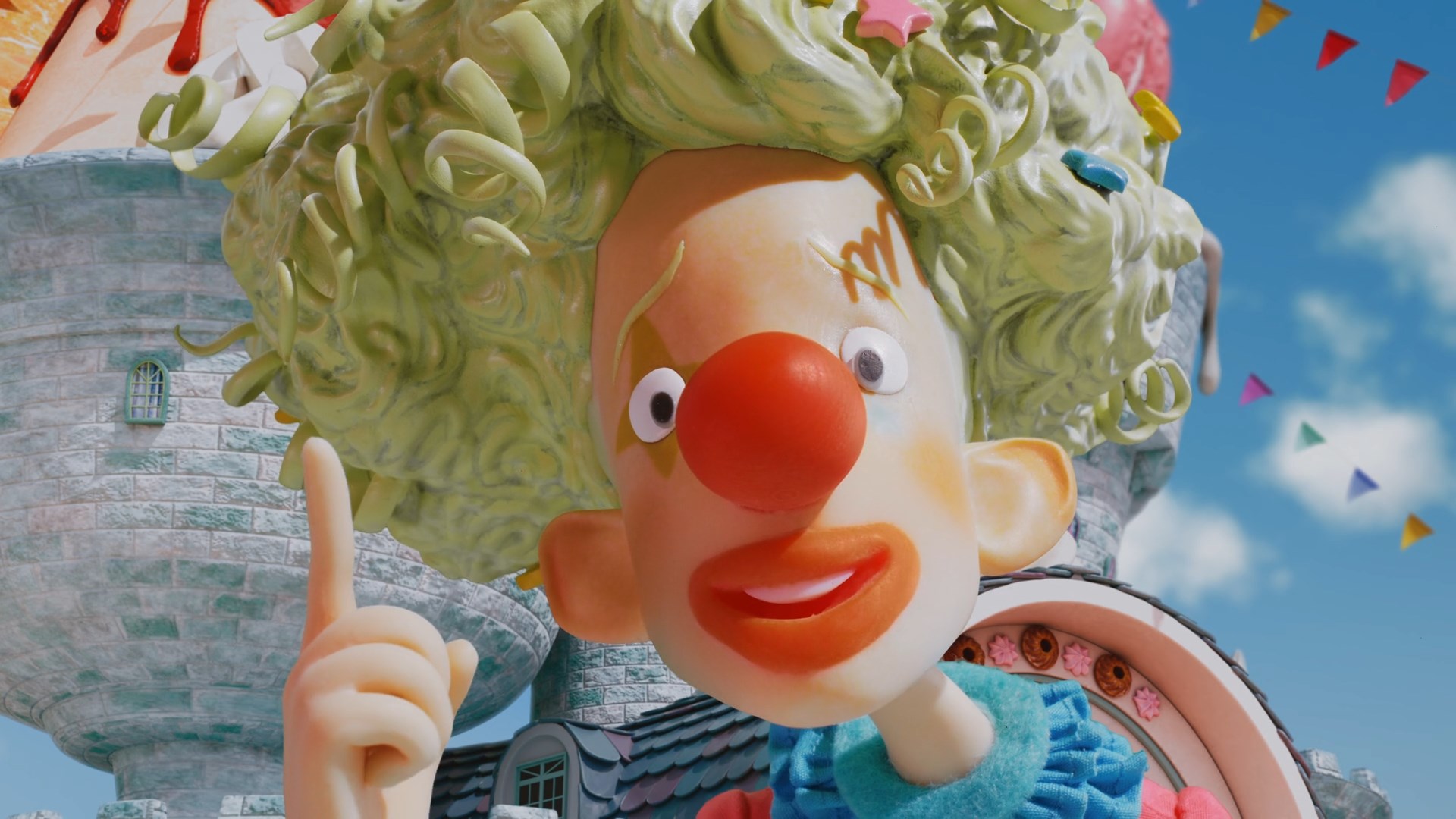 Рилаккума и парк развлечений — скриншот 23