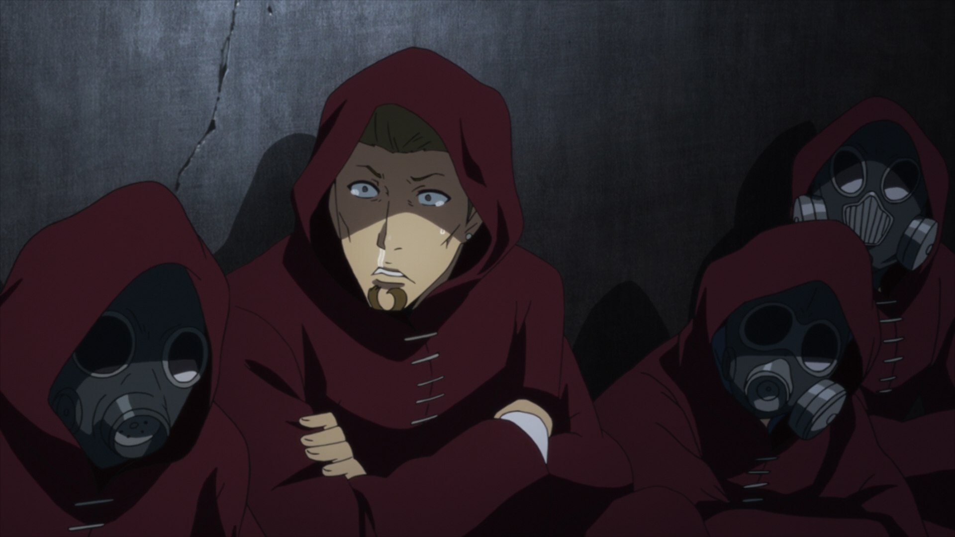 Токийский гуль √A — скриншот 37