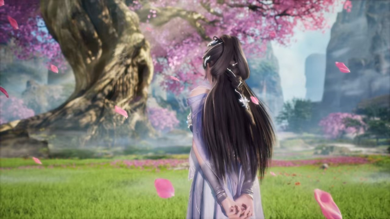 Вознёсшийся над небесами — скриншот 21