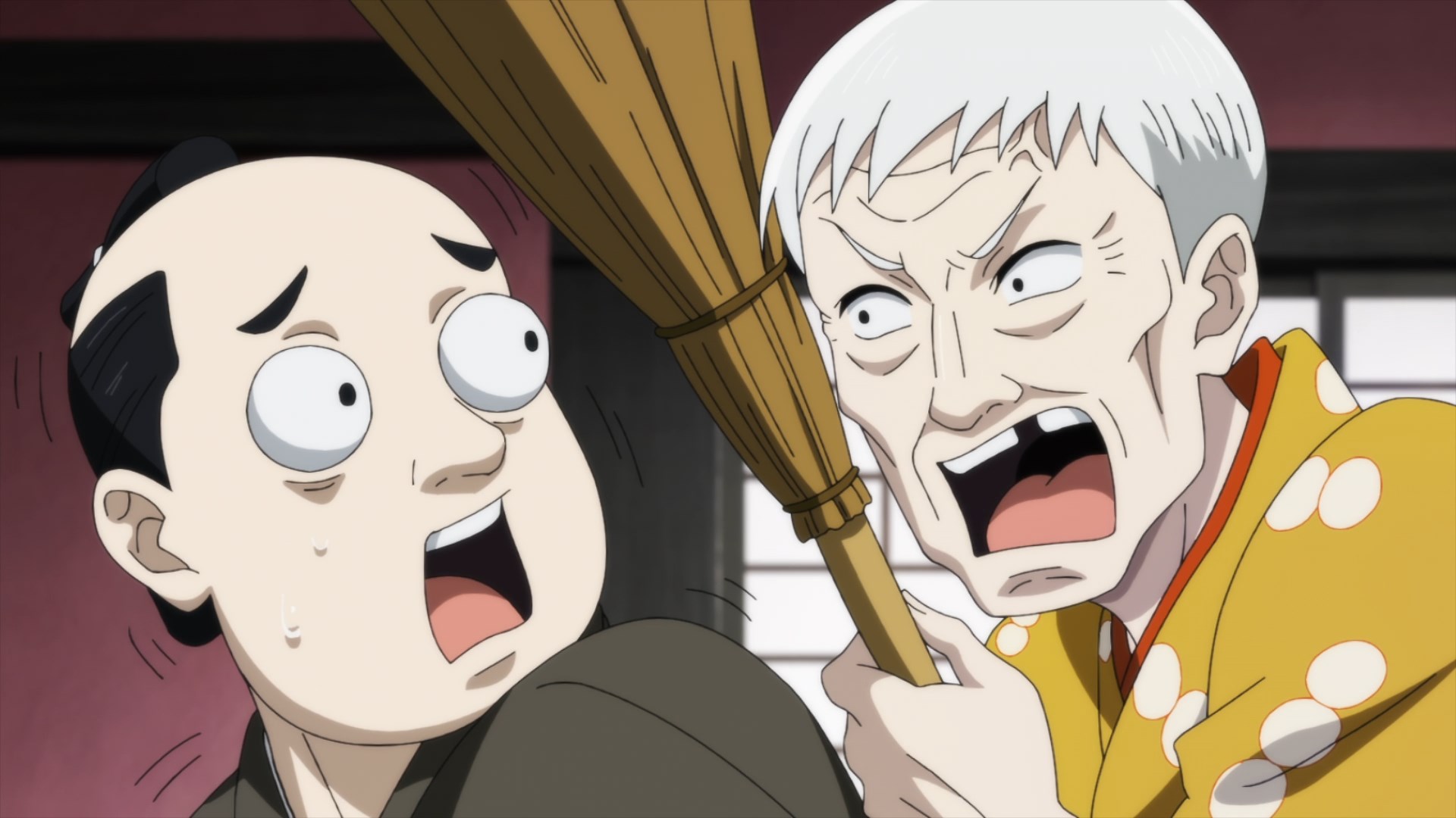 Синие Мибуро — скриншот 22