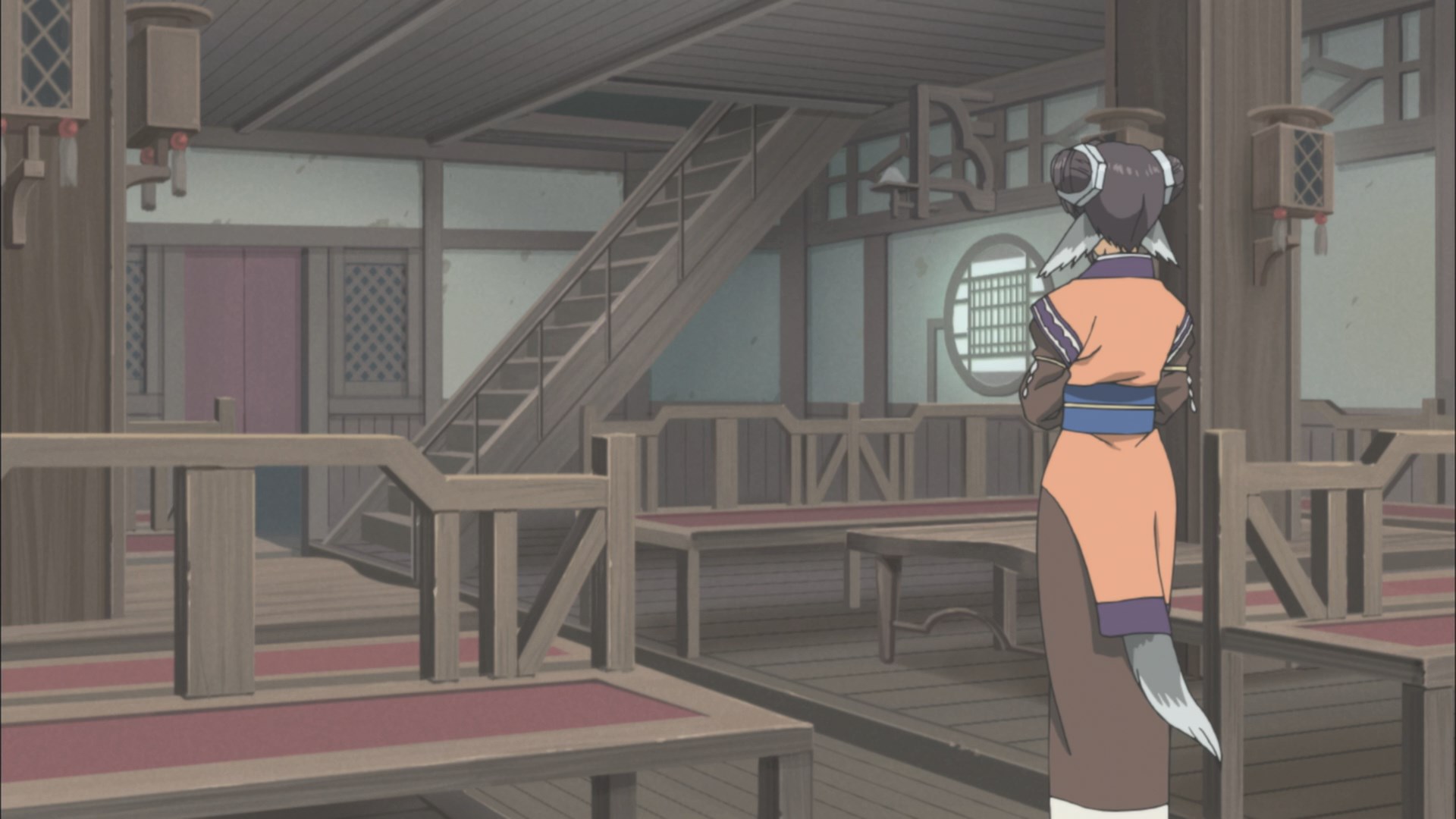 Прославленный OVA — скриншот 18