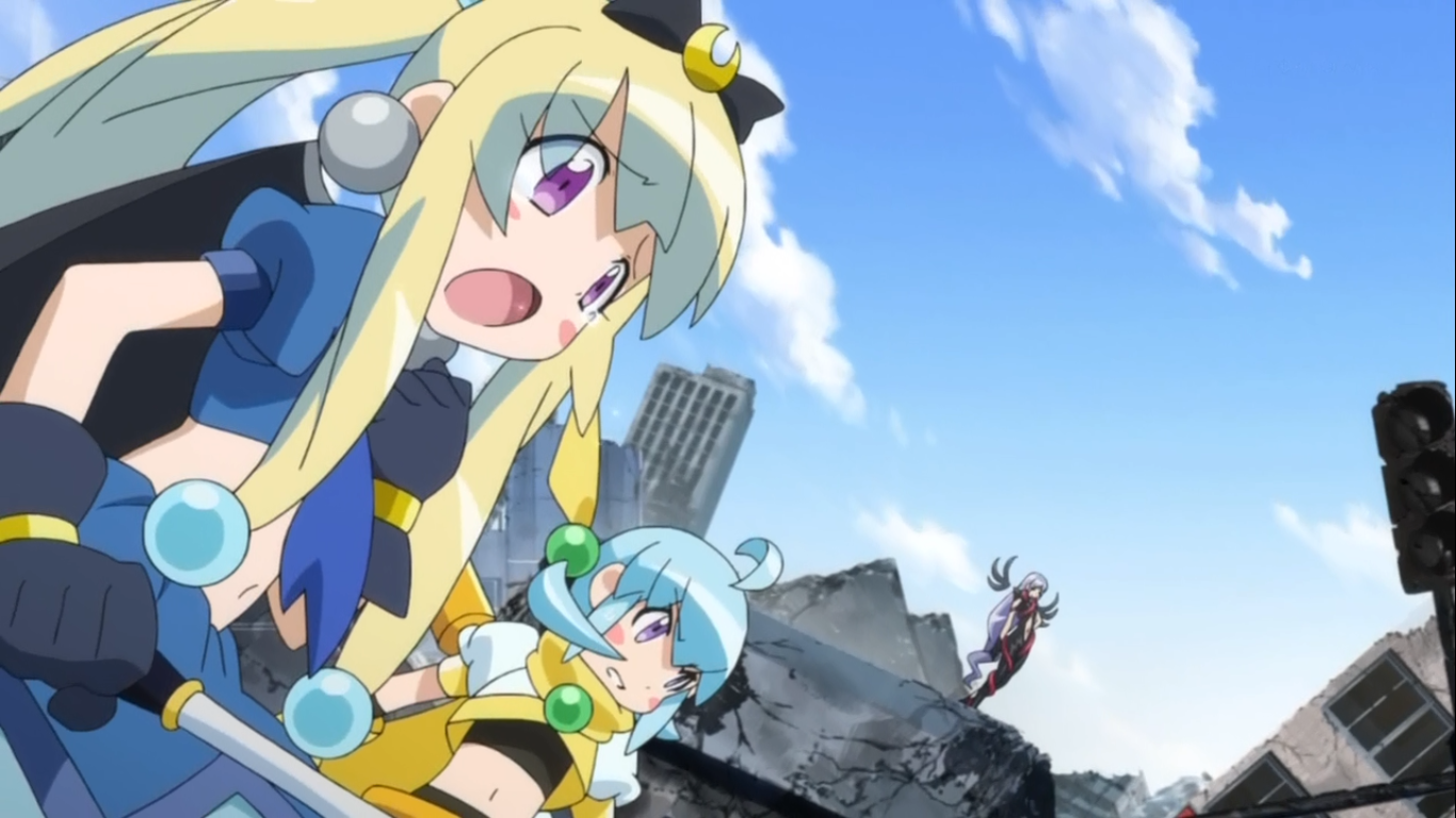 Ну не может моя сестрёнка быть такой милой 2 — скриншот 24