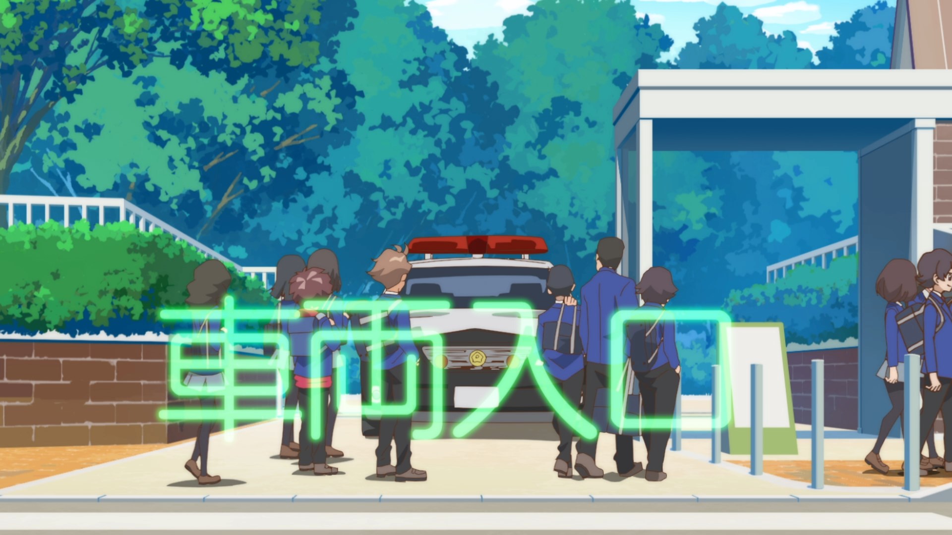 Призрачная игра Дигимонов — скриншот 8