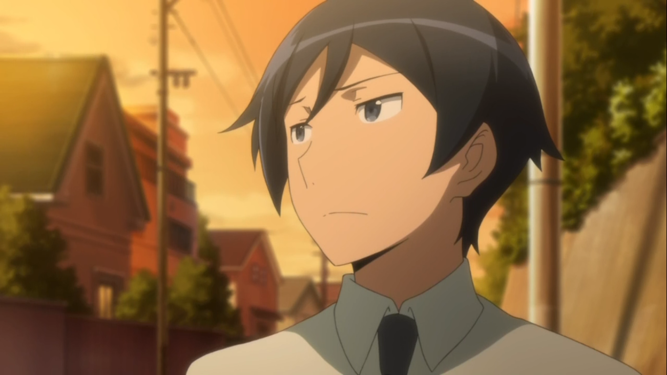 Ну не может моя сестрёнка быть такой милой 2 — скриншот 36