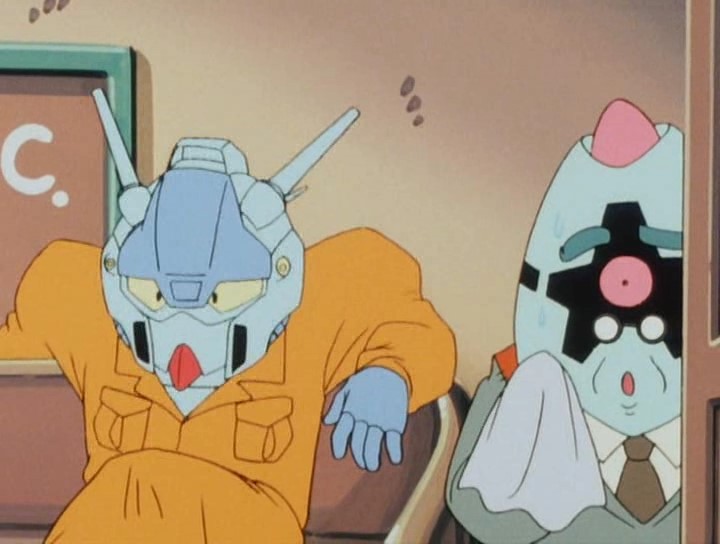 Мобильный воин СД Гандам 5 — скриншот 9