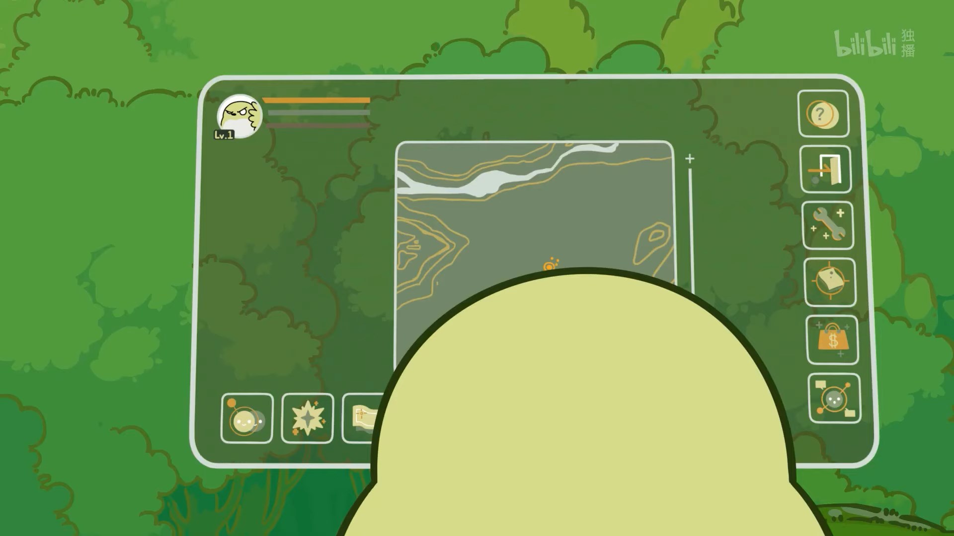 Легенда о Сяохэе Ло: Врата всего живого — скриншот 25