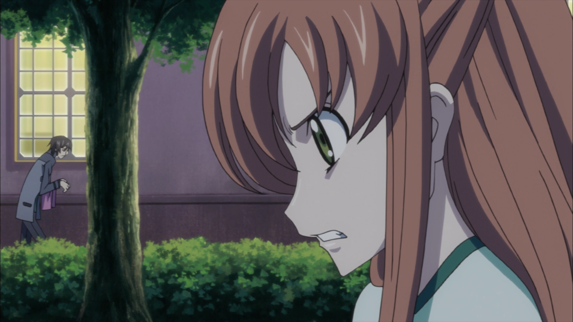 Код Гиас: Восставший Лелуш 2 — Реквием Зеро — скриншот 6