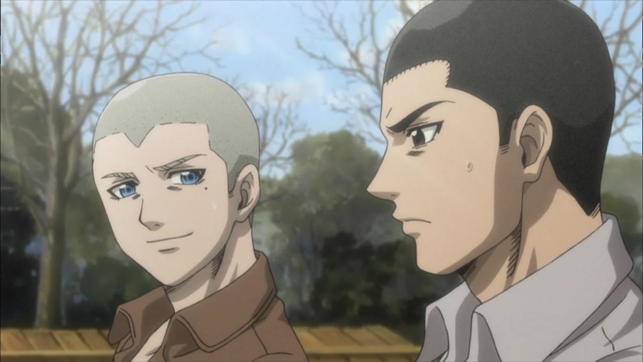 Радуга: Семеро из шестой камеры второго блока — скриншот 72