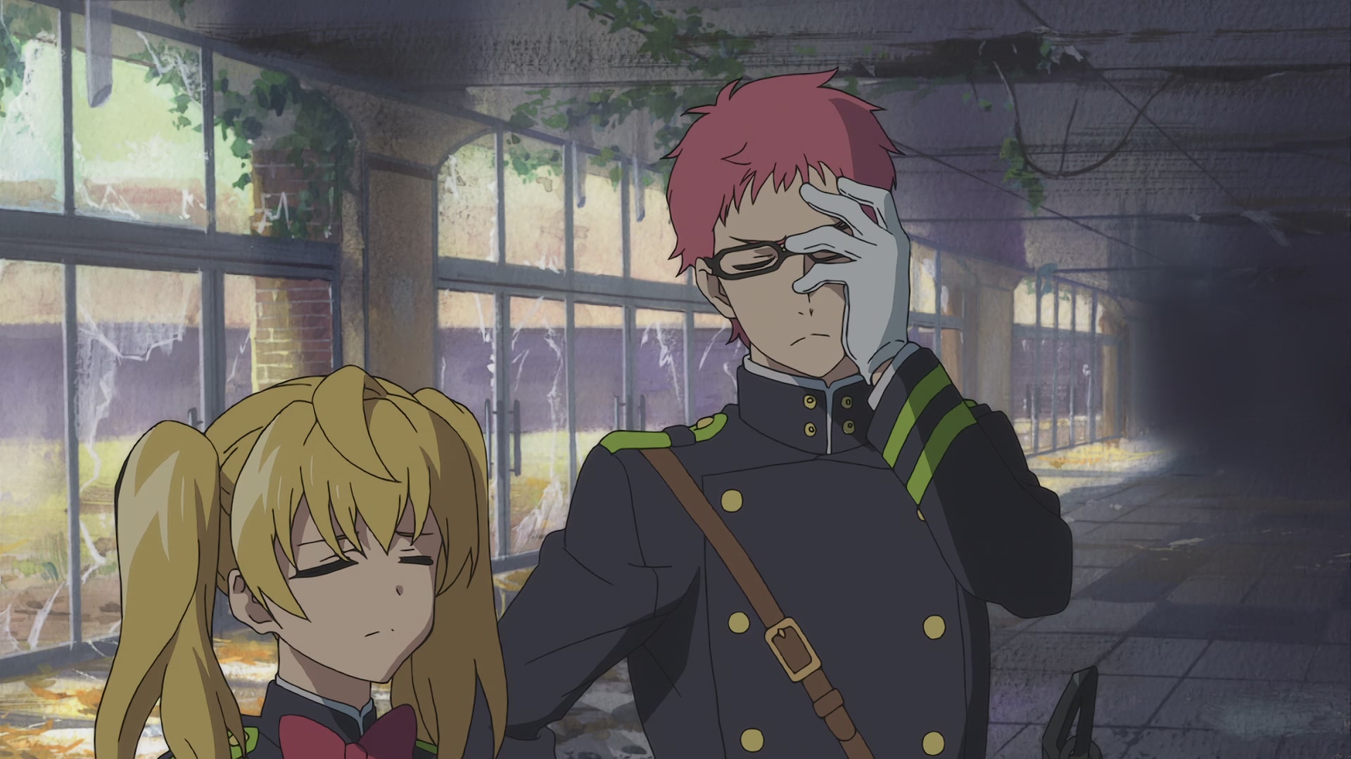 Последний Серафим: Битва в Нагое — Спецвыпуски — скриншот 17