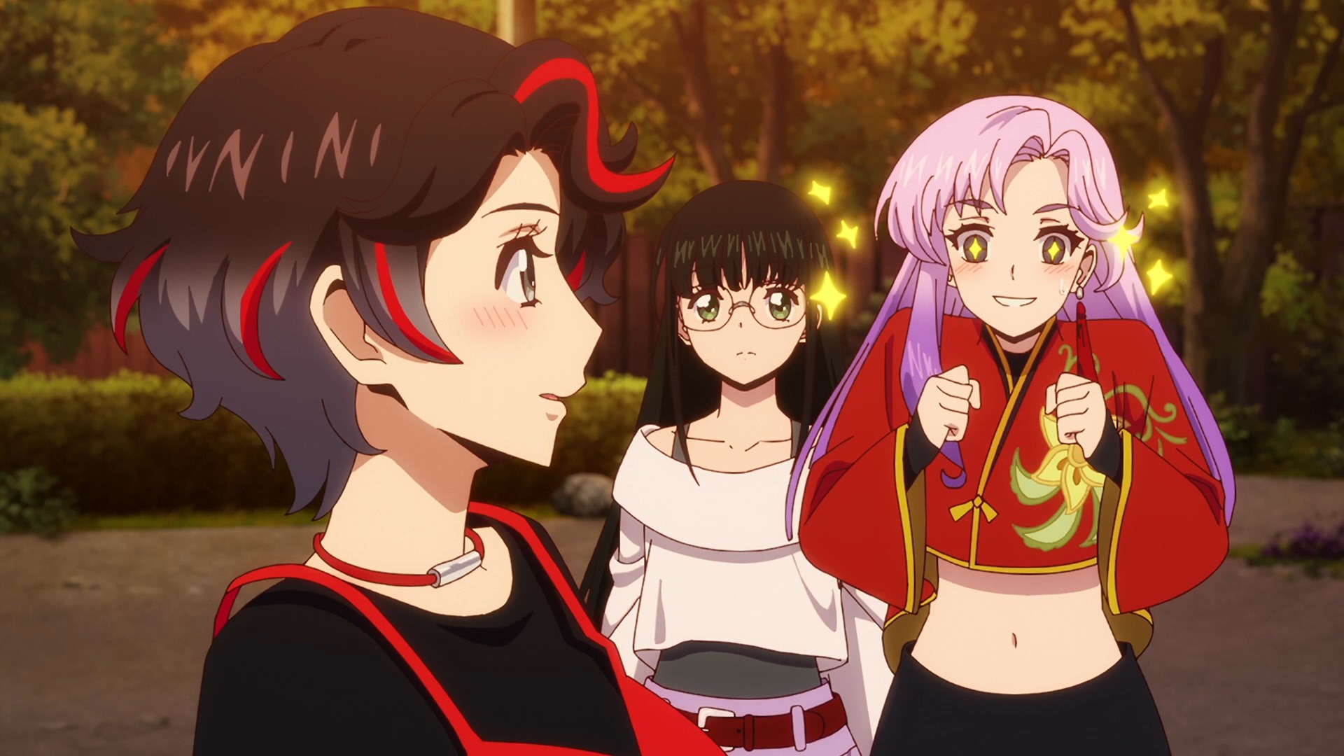 Карточные бои Авангарда: Святая Зет — Сражение за фантомную звезду истины — скриншот 27