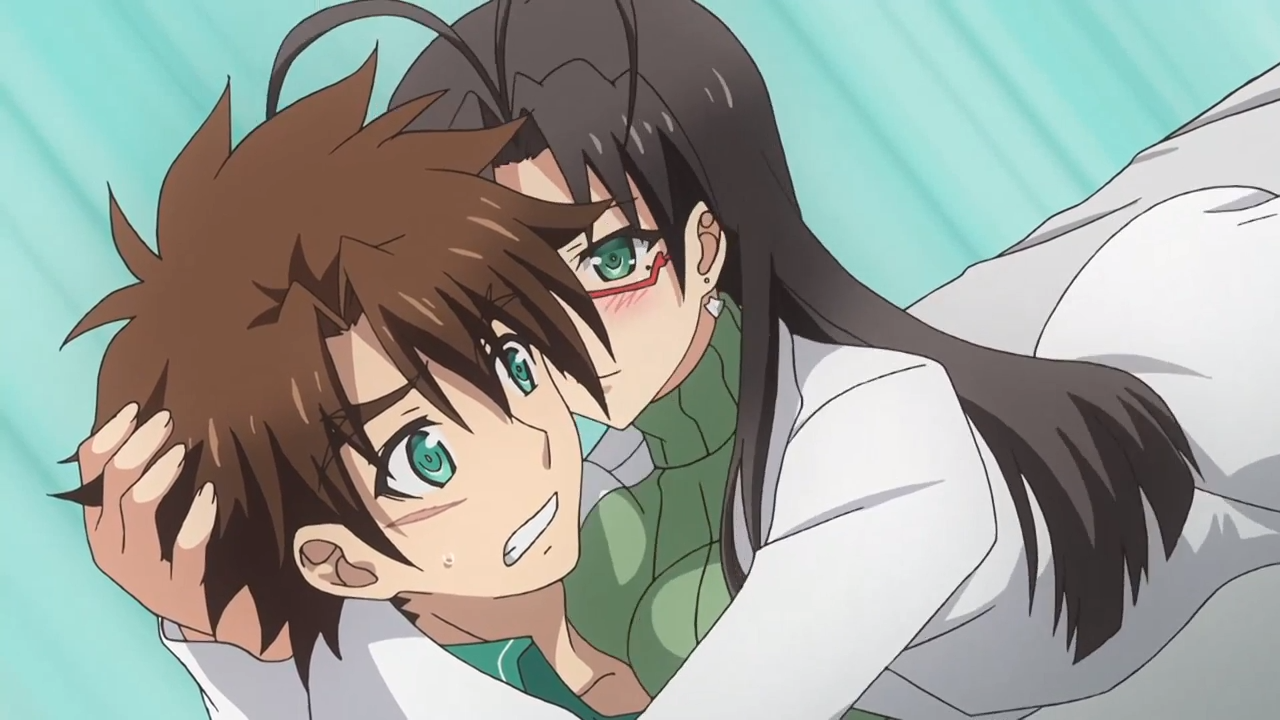 По велению адской сестры: Взрыв — Чрезвычайно спокойная жизнь Басары Тодзё — скриншот 18