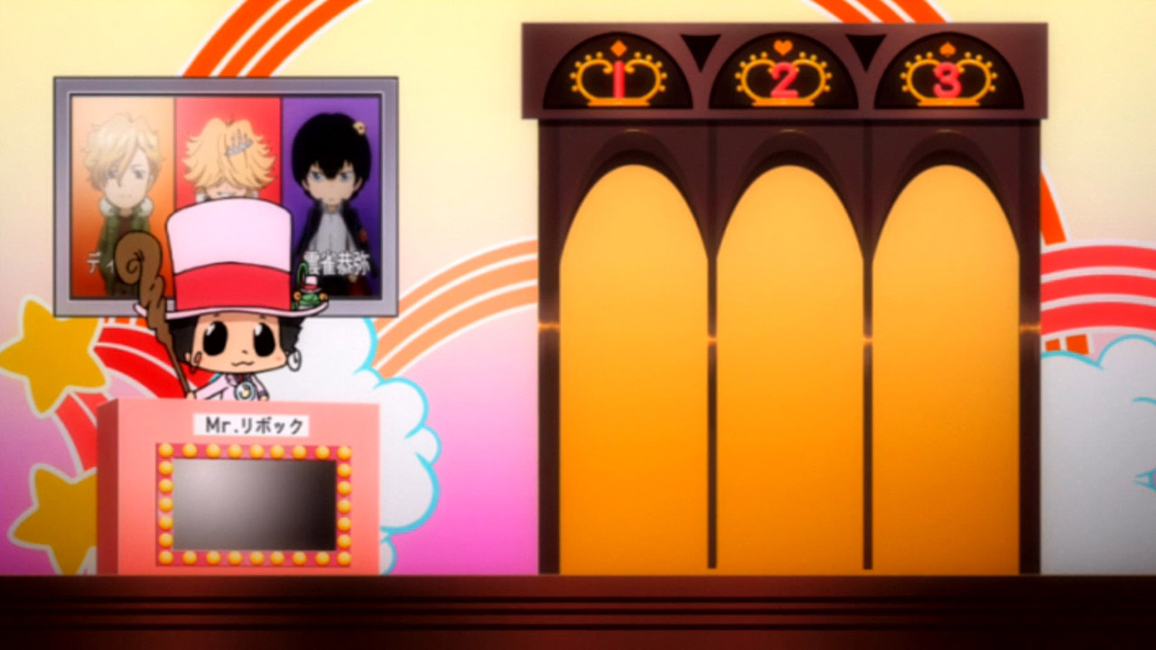 Репетитор-киллер Реборн: Спецвыпуски — скриншот 22