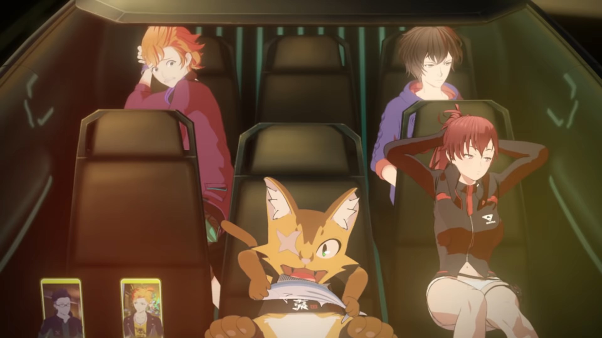 Проект «LayereD» — скриншот 30