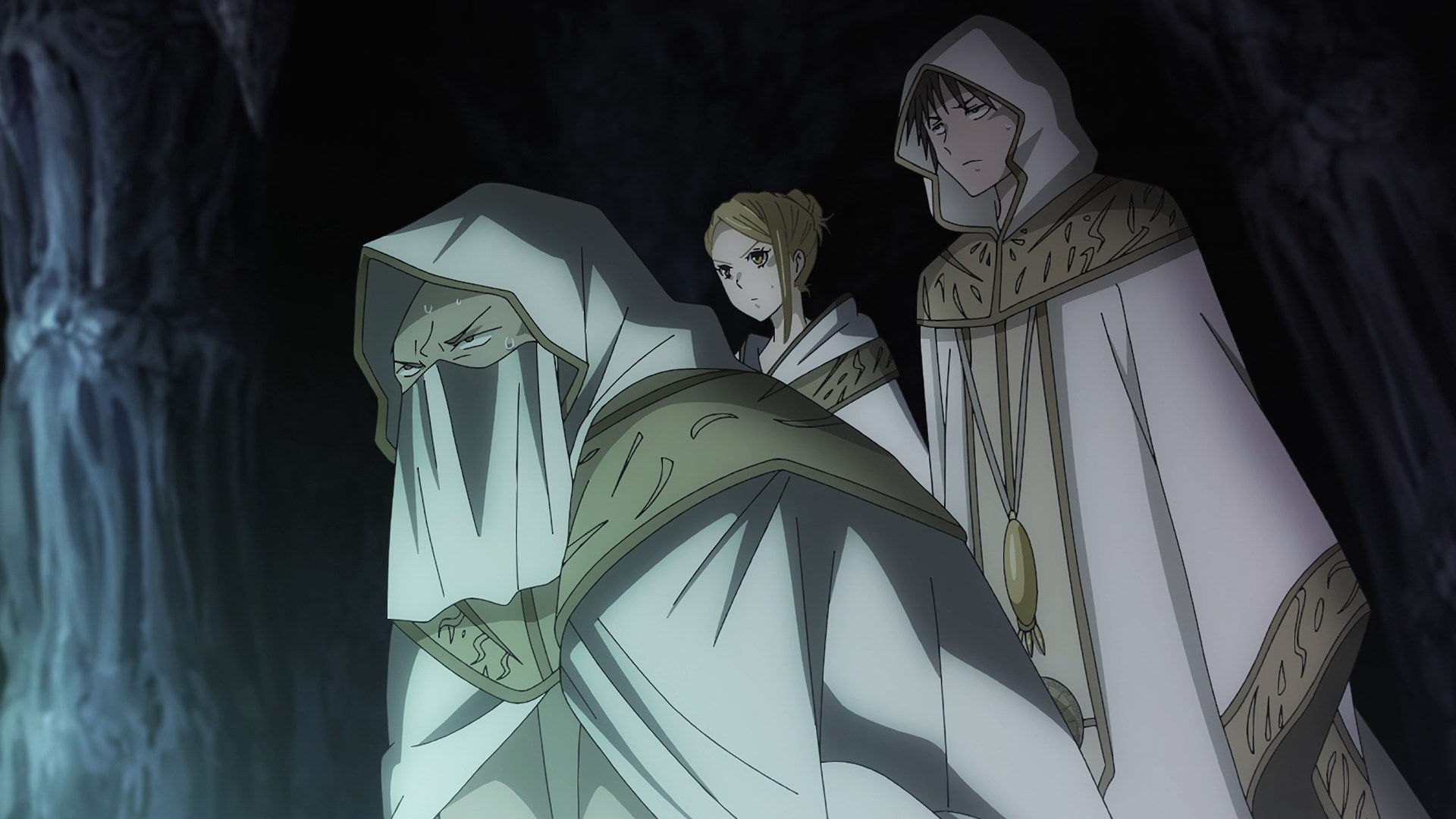 Смертельная игра мёртвой горы — скриншот 4