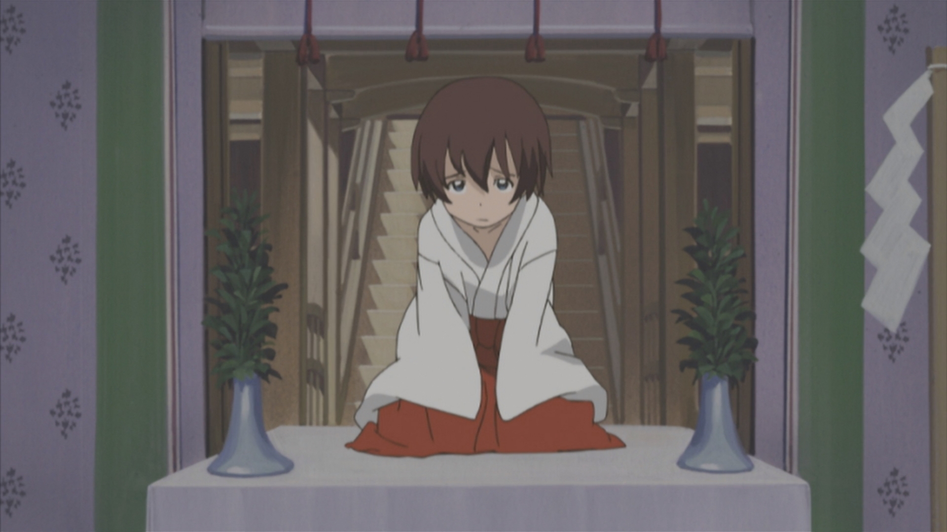 Богиня-школьница — скриншот 26