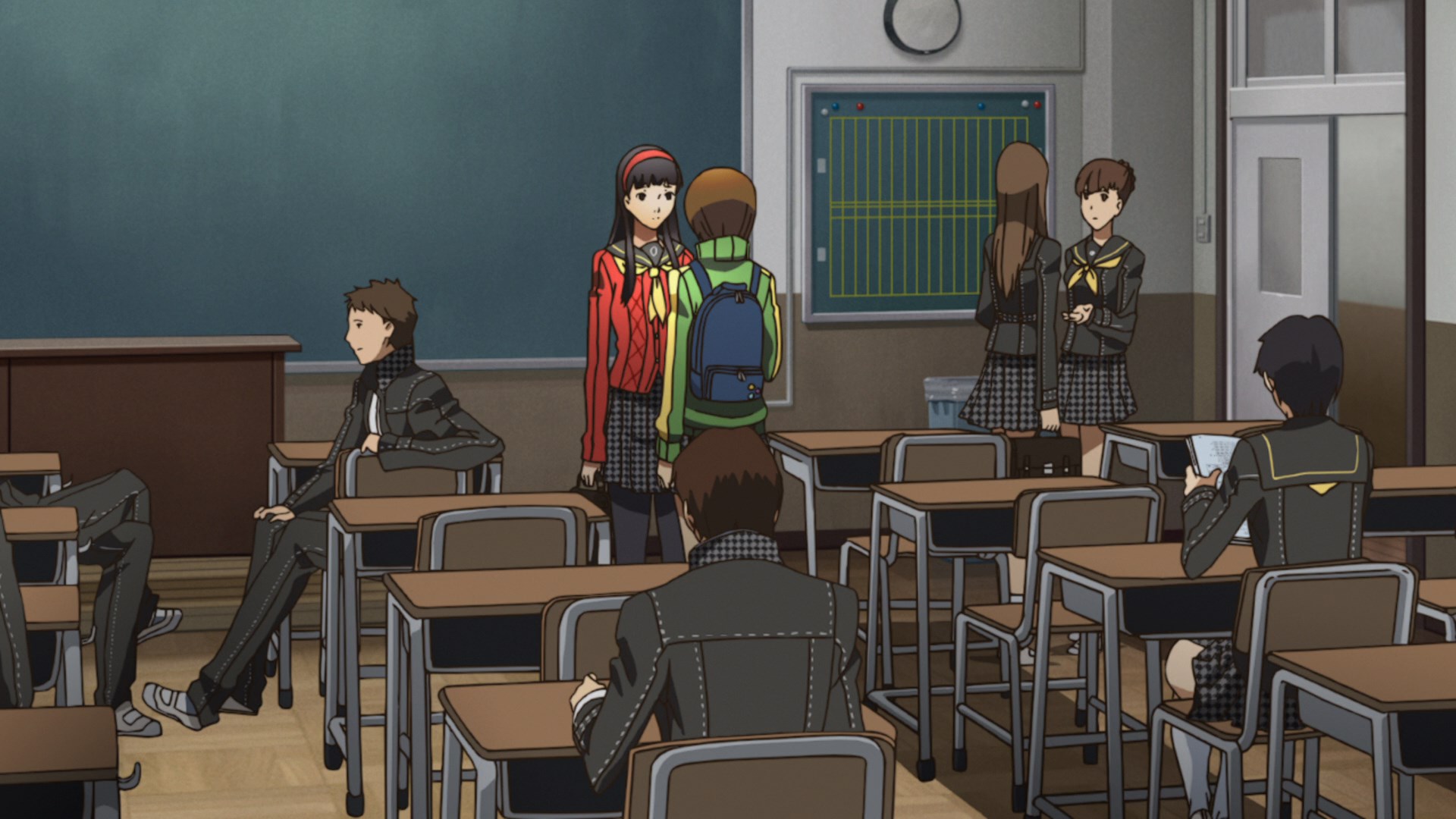 Персона 4 — скриншот 14