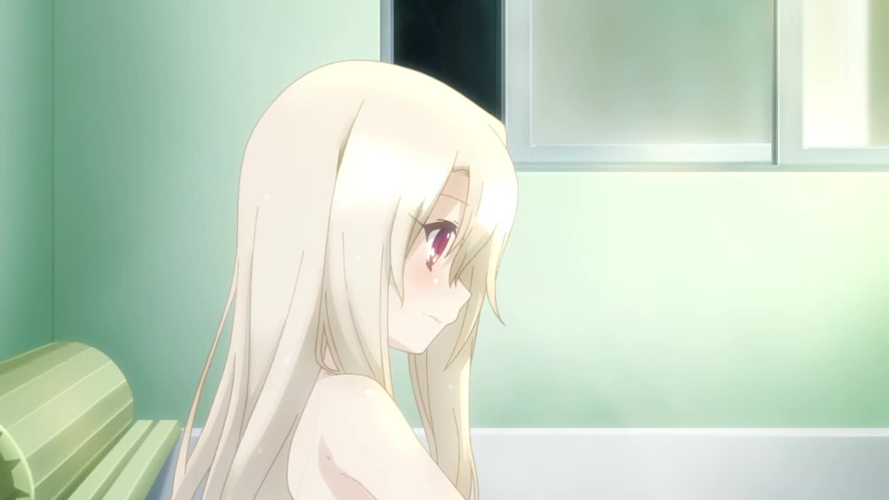 Судьба/Девочка-волшебница Иллия — скриншот 17