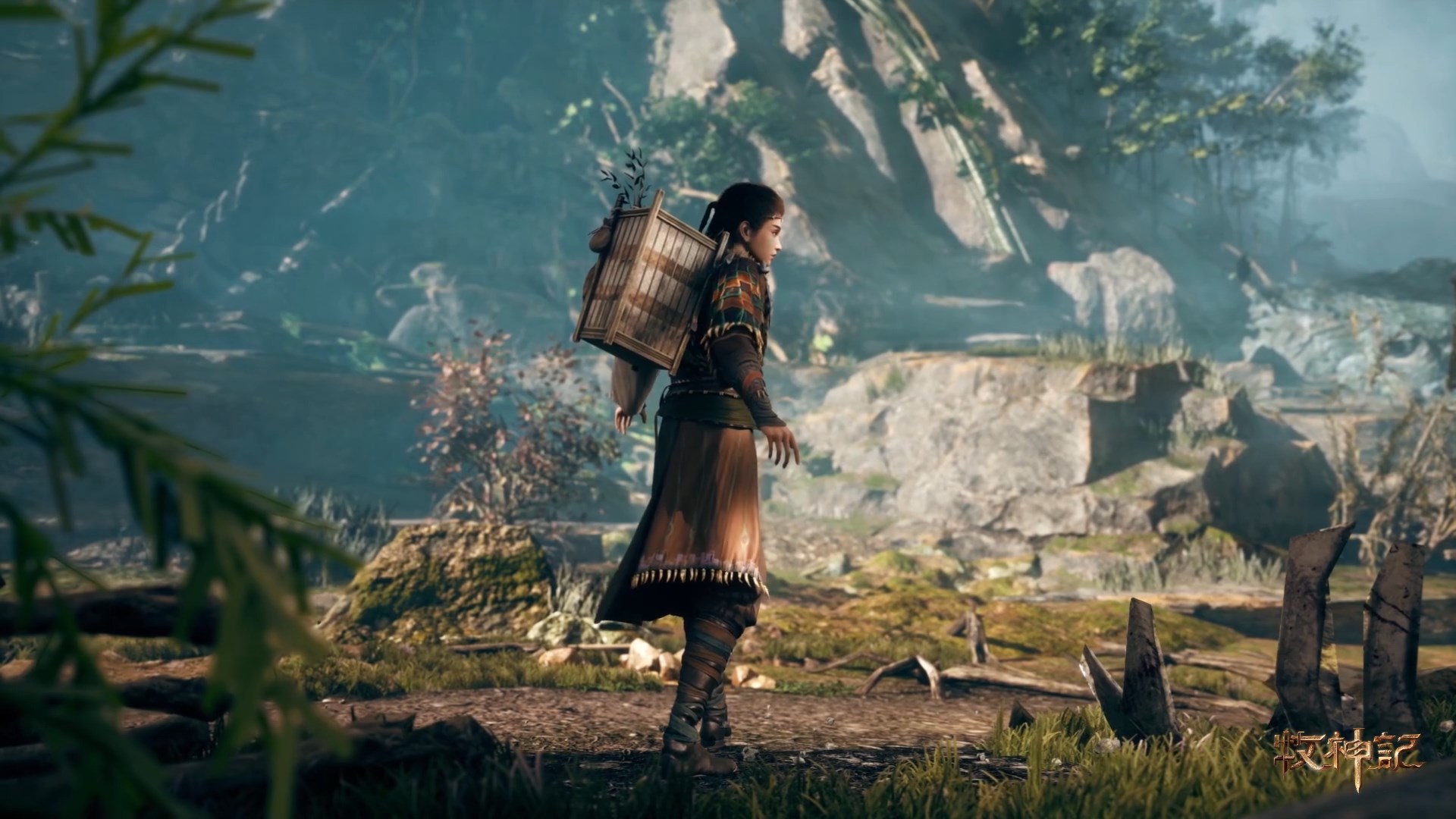 Сказание о пастухе богов — скриншот 19