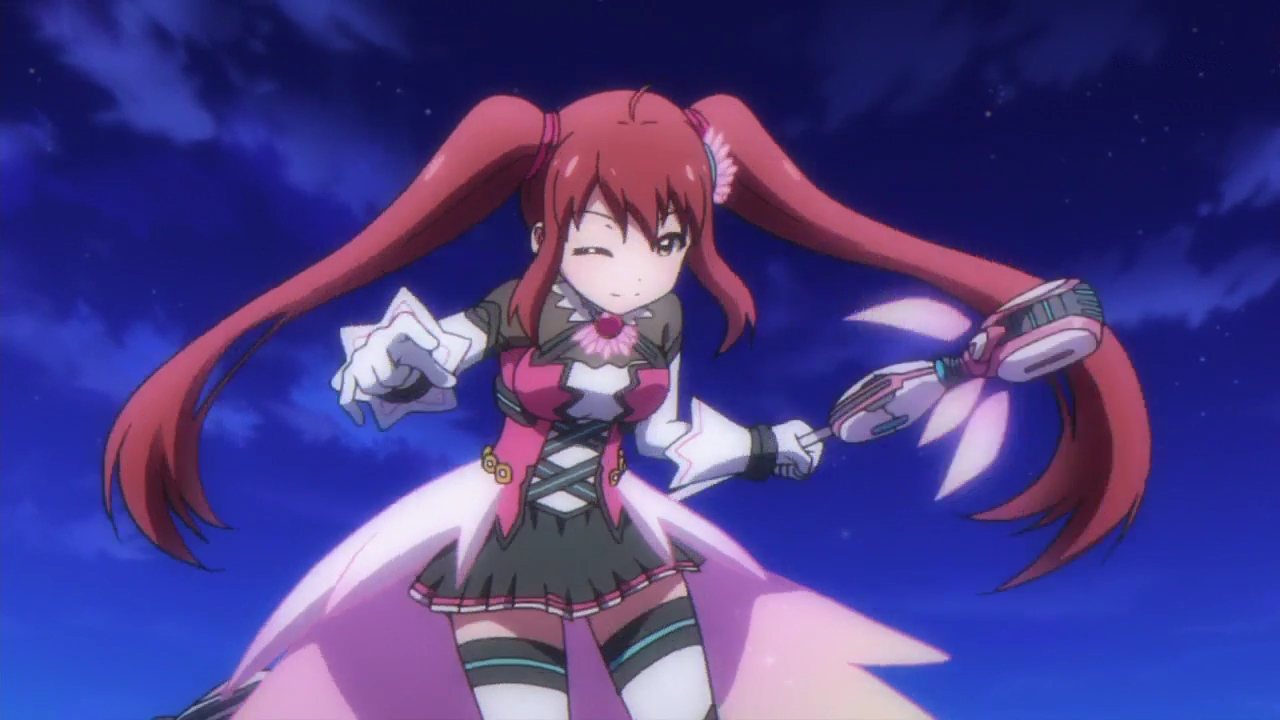 Боевая старшая школа для девочек — скриншот 16