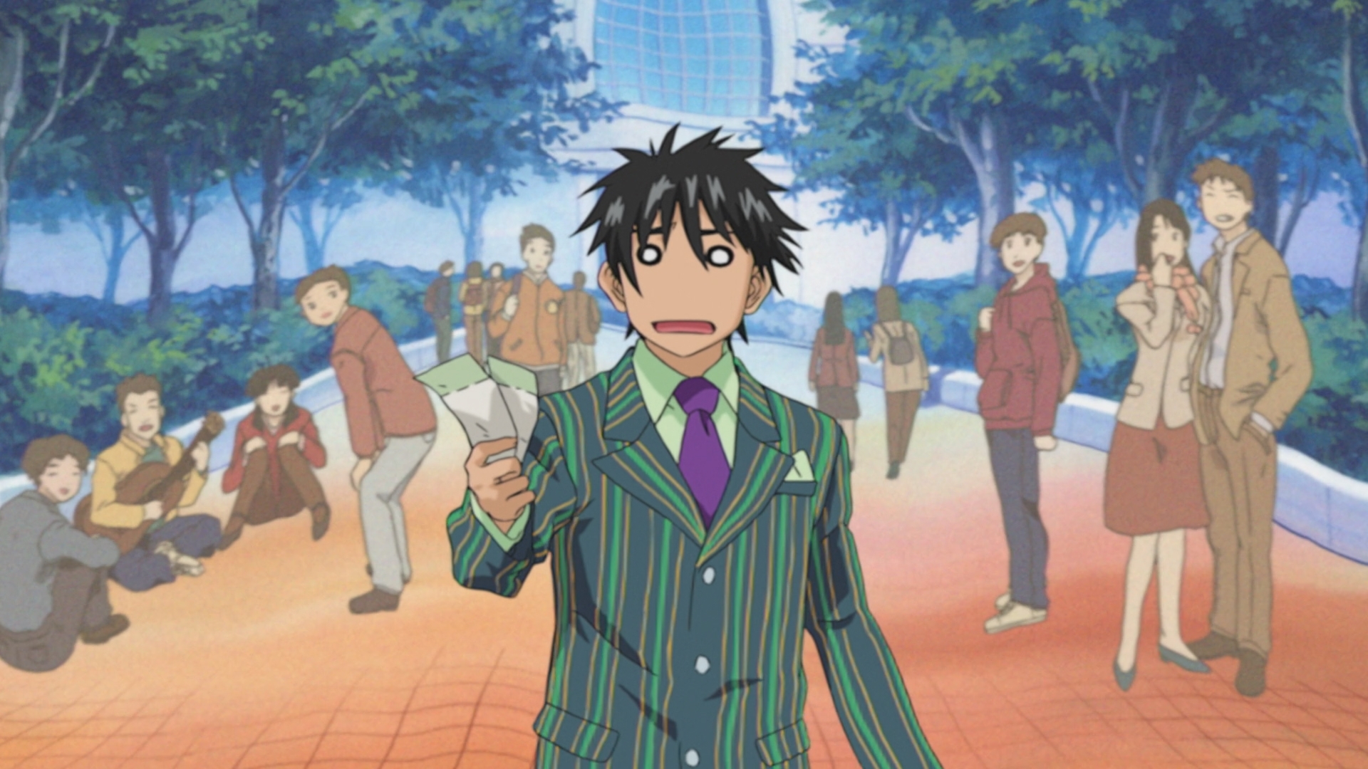 Моя богиня! — скриншот 10