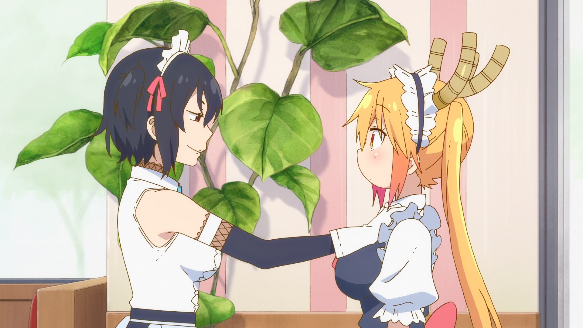 Дракон-горничная госпожи Кобаяси 2 — скриншот 7