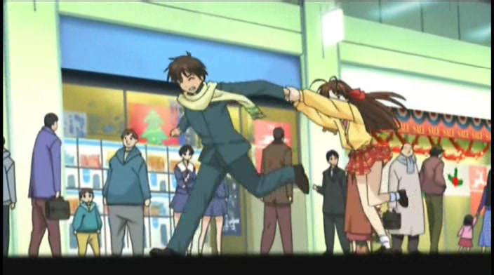 Навсегда мой Санта — скриншот 6