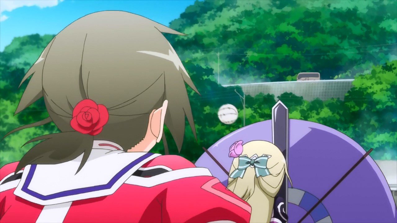 Герой Юна Юки: История Суми Вашио — скриншот 28