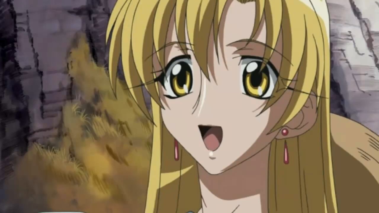 Гренадёр: Улыбающаяся воительница — Спецвыпуски — скриншот 16