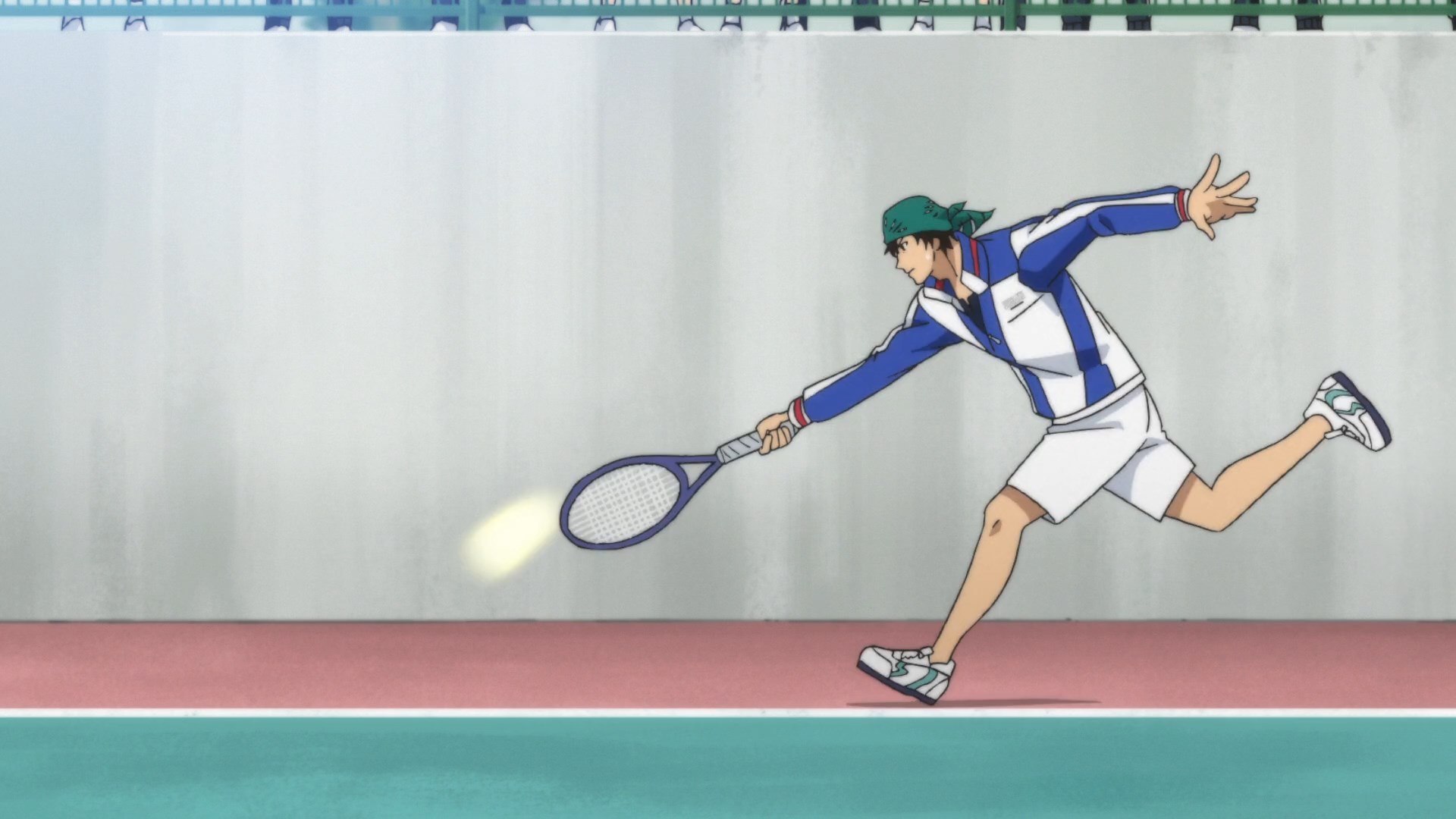 Принц тенниса: Лучшие игры — скриншот 28