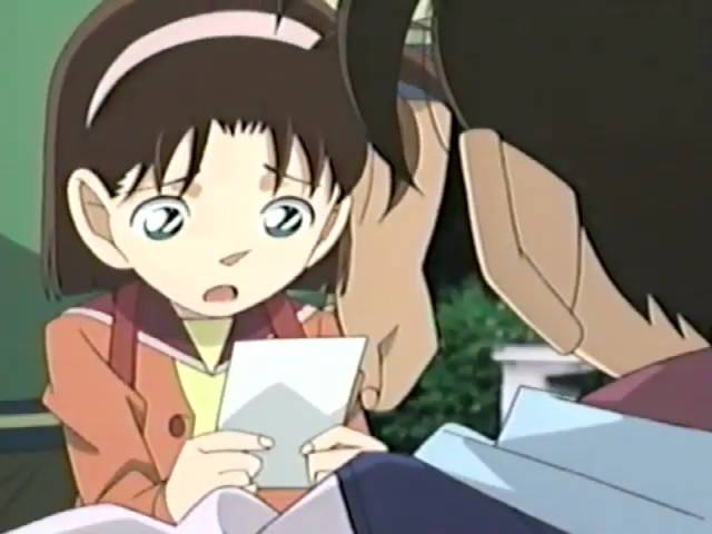 Детектив Конан: Преследуя таинственного монстра с кометы! — скриншот 17