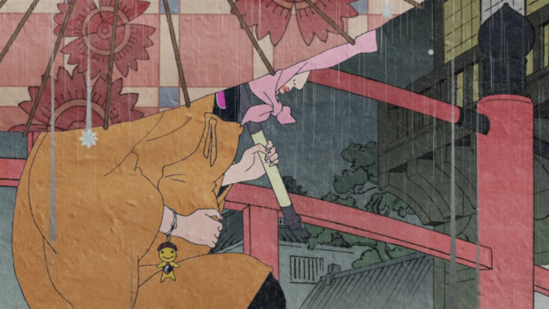 Мононокэ — скриншот 6