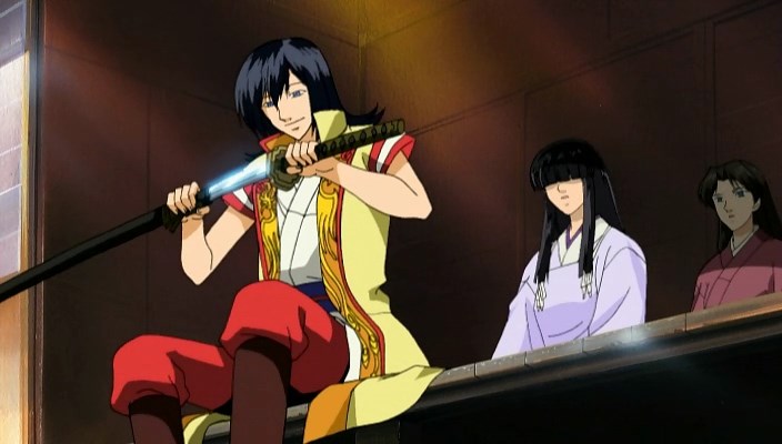 Самурай Кё — скриншот 7