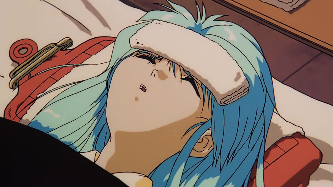 Отчёт о буйстве духов. Фильм 2 — скриншот 25