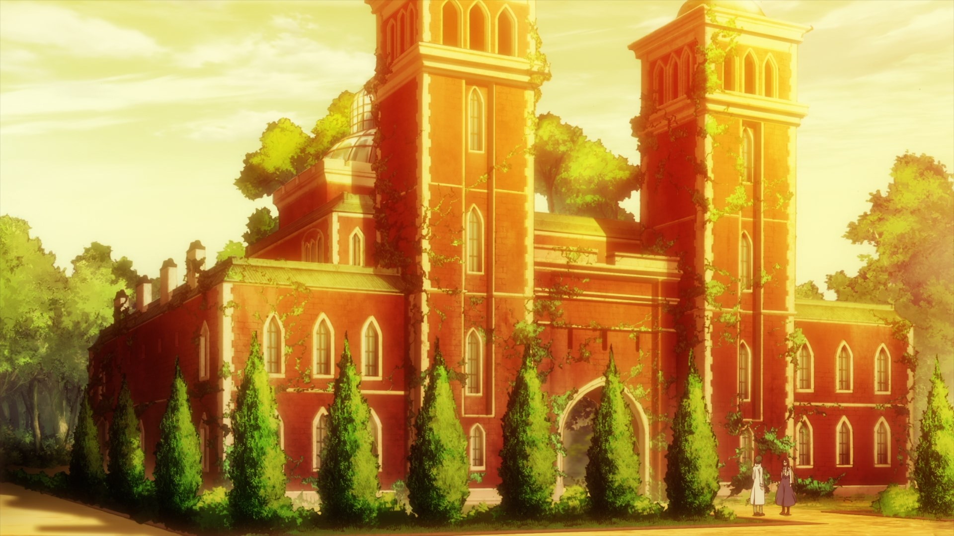 Всемогущая магия святой — скриншот 16