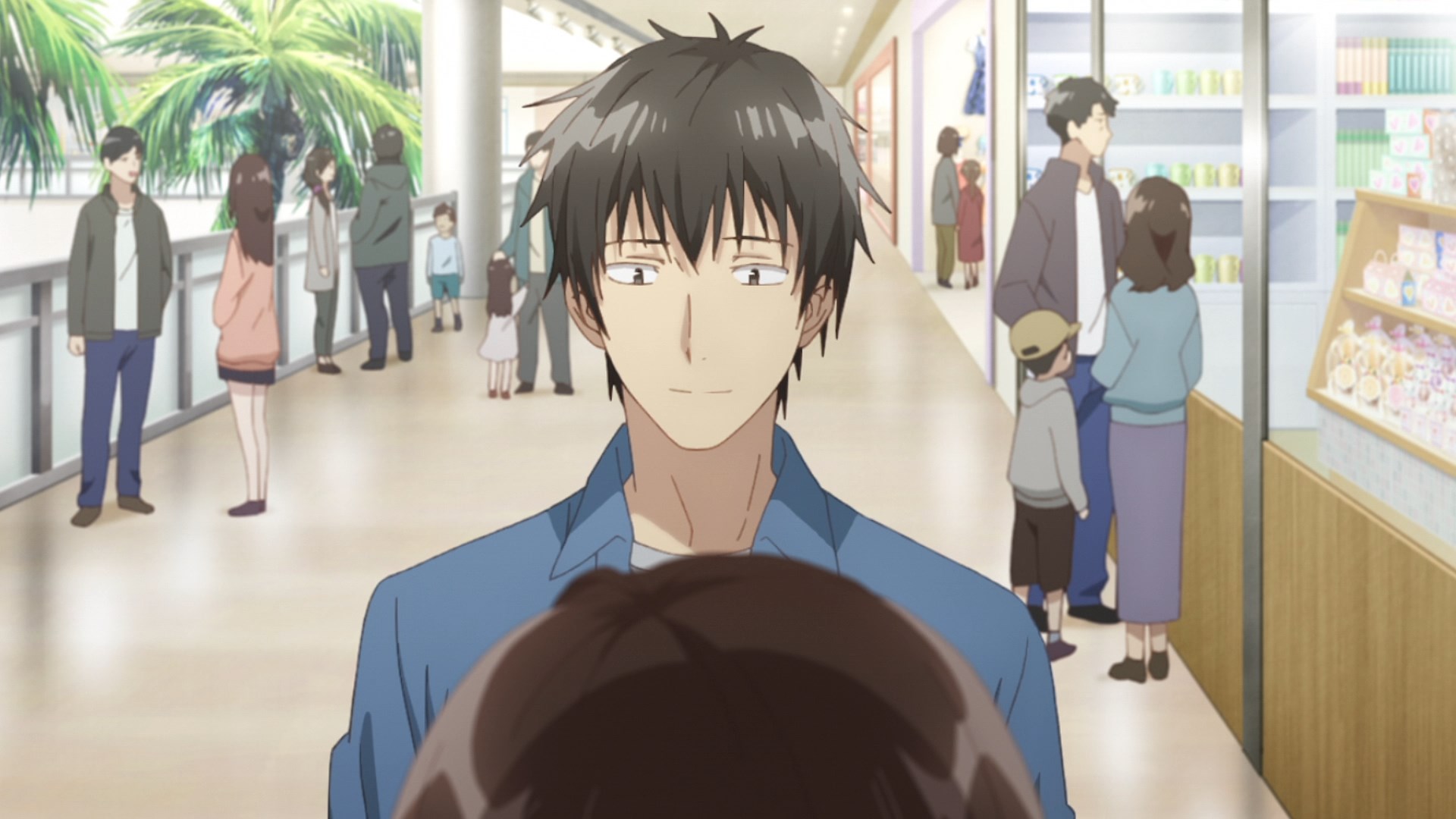 Я побрился. Затем привёл домой старшеклассницу — скриншот 24