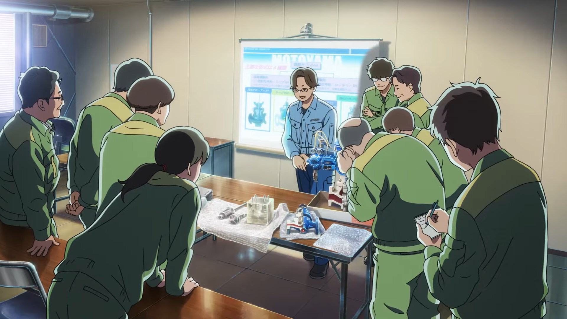 «Мотояма Сэйсакусё»: Сотая годовщина — скриншот 10