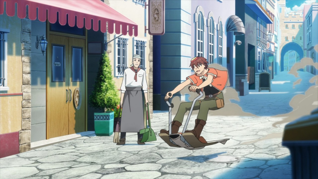 Комета Люцифер — скриншот 5