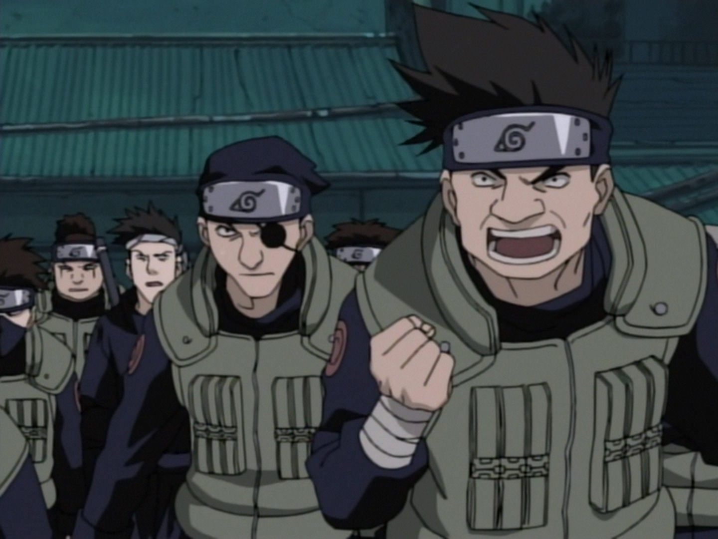 Наруто — скриншот 39