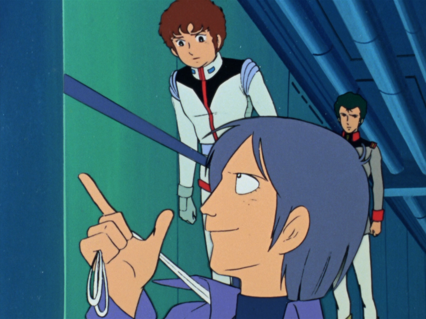 Мобильный воин Гандам II: Солдаты скорби — скриншот 40