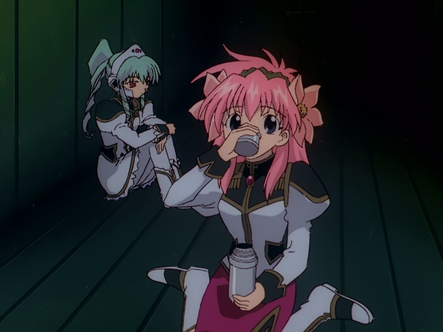 Галактический ангел: Спецвыпуски — скриншот 22