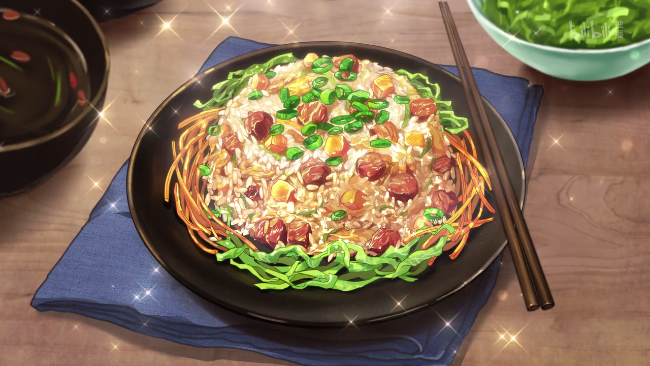 Очаровательная богиня еды — скриншот 49