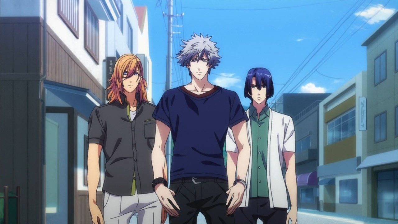 Поющий принц: Любовные революции — скриншот 49