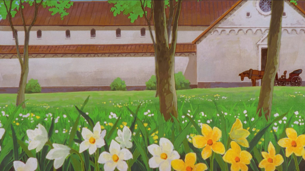 Фландрийский пёс. Фильм — скриншот 6