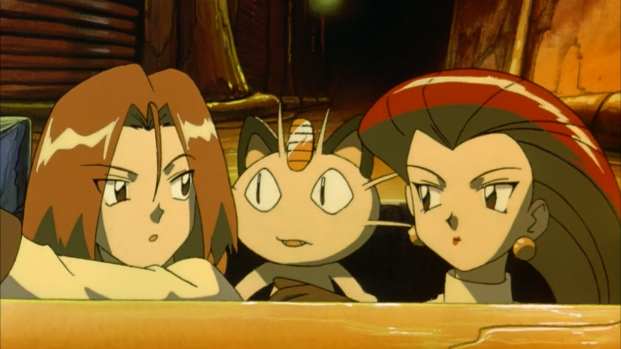 Покемон: Мьюту наносит ответный удар — скриншот 15