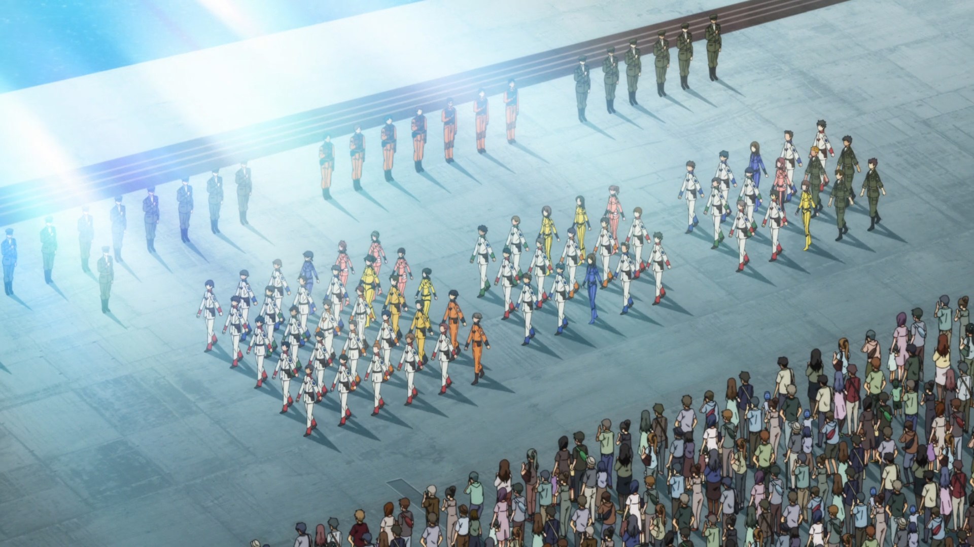 Космический линкор Ямато 2205: Новое приключение — скриншот 30