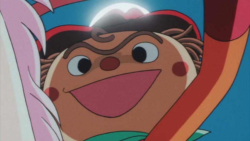 Вперёд, Анпанман! Якисобапанман и чёрный Саботэнман — скриншот 16