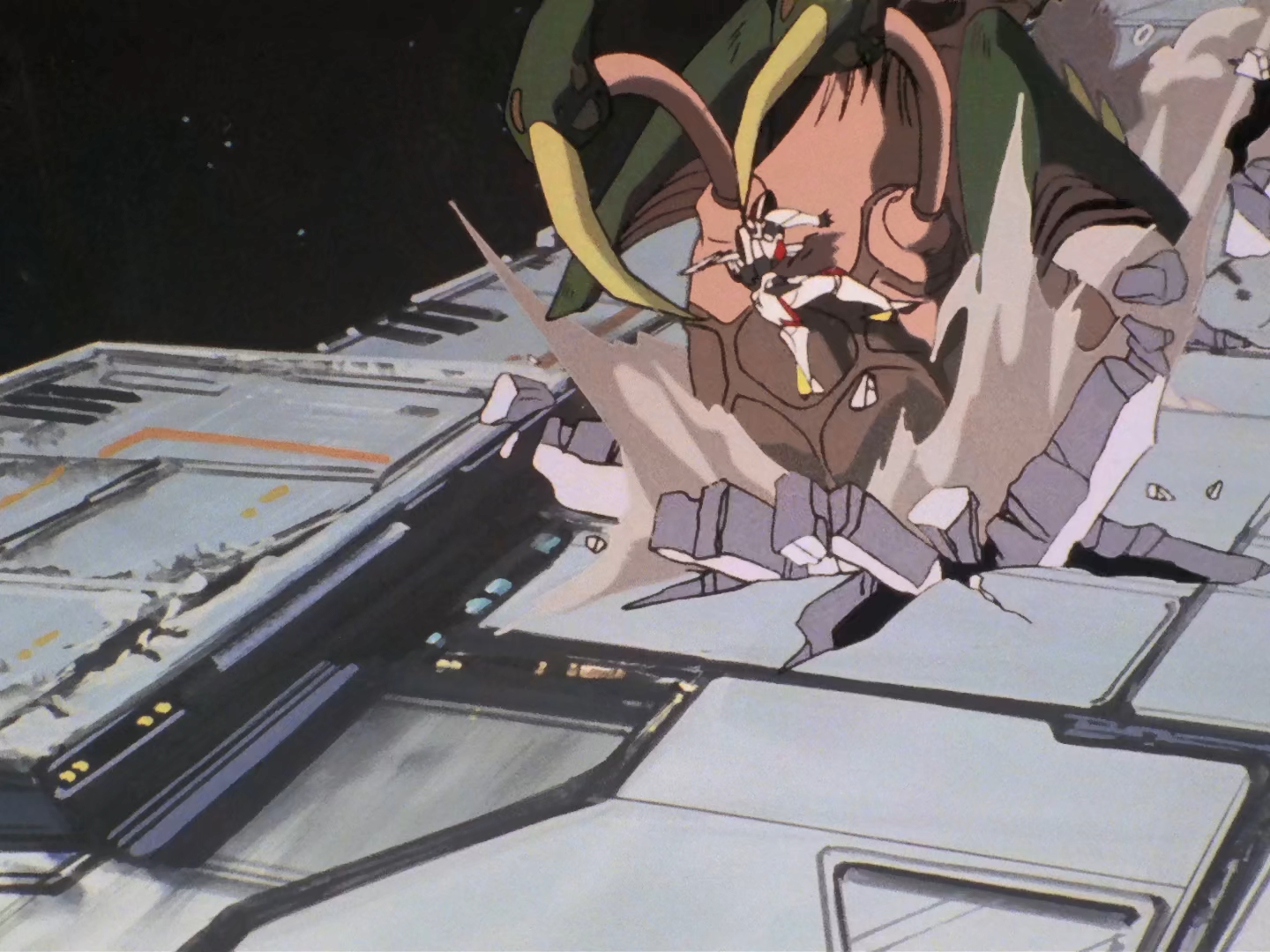 Космический рыцарь Теккамен Блейд — скриншот 25