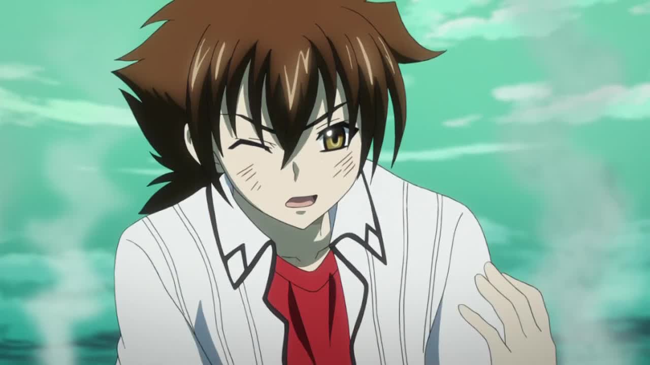 Старшая школа DxD: Рождение — скриншот 35